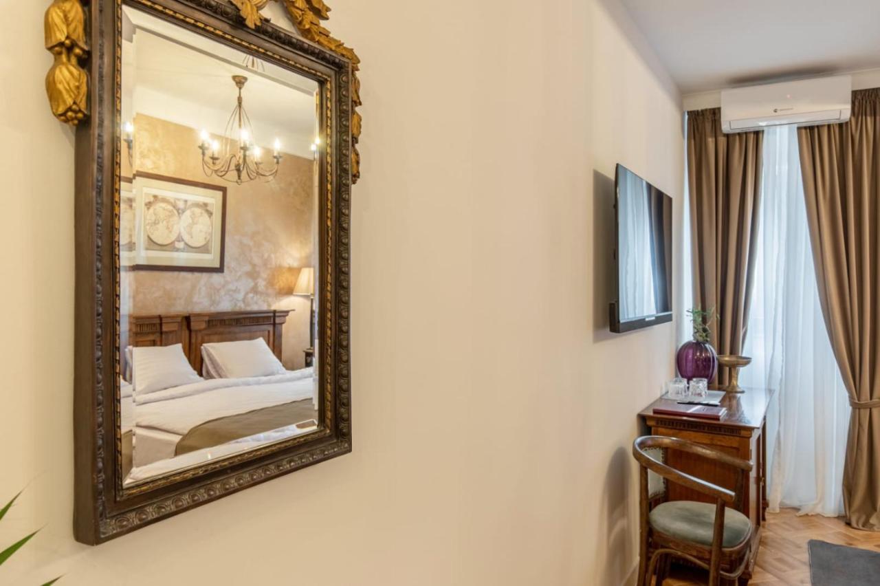 Clucerului Arc De Triomphe Hotell Bucureşti Eksteriør bilde